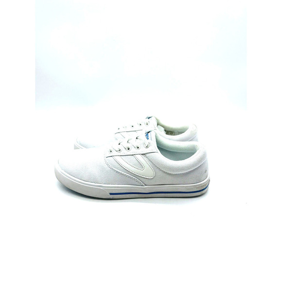 Tretorn Women Chelsea Canvas Sneaker Shoes- White, US 7M *USED* - Picture 5 of 11